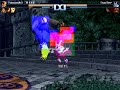 KK'MUGEN: The siege of retarded Dragon Ball chars!