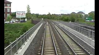 Ferryhill Station to Redcar.