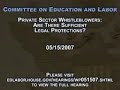 Whistleblower-Protec