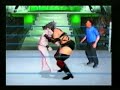 Vintage CAW: Larry dominated by Colossa Vintage CAW: Larry dominated by Colossa