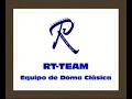 Tatiana Rodriguez montando a Burbuja en la Rosper Nov09. RT-TEAM. Doma Clasica. Dressage