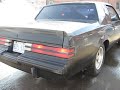 Buick Grand National 1986