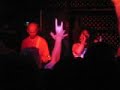 mc5 with members from the destroyers, lisa kekaula from the bellrays  9/16/05