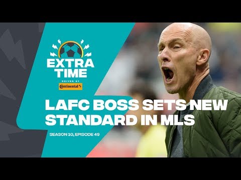 Video: Bob Bradley is the Best Coach in MLS