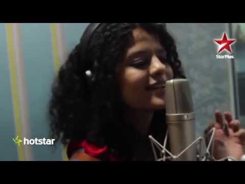 Shaan records an OST exclusively for an upcoming Star Plus show