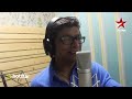 Watch Shaan records an OST exclusively for an upcoming Star Plus show