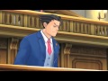 Phoenix Wright Ace Attorney Dual Destinies Trailer Objection! HD
