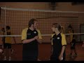Campionato AICS decima giornata: Balduina - Spikers