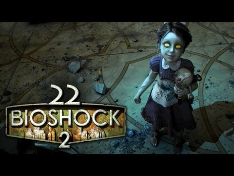 bioshock 2 bioshock 2