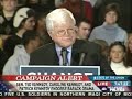 Ted Kennedy endorsement of Barack Obama part.2 Ted Kennedy endorsement of Barack Obama part.2