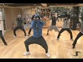 Rain - Hip Song Practice clip