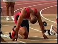 Sprinters: Greene, Boldon, Powell, Johnson