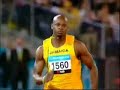 Sprinters: Greene, Boldon, Powell, Johnson Sprinters: Greene, Boldon, Powell, Johnson