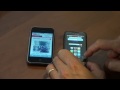 iPhone 3G vs 3GS vs Omnia i910 Browser Speed