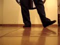 Teaching Michael Jackson Tap