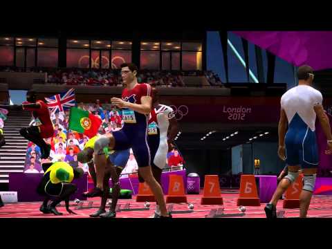 Video thumbnail De Olympische Spelen komen terug op je scherm dankzij SEGA