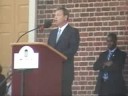 The Chief Justice of the United States, John G. Roberts, Jr., was the keynote speaker at the Restoration Celebration at Montpelier, the home of James Madison, on Constitution Day.  (Recorded September 17, 2008)For more information, see http://tinyurl.com/442rhr