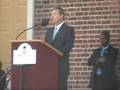 Chief Justice John Roberts at Montpelier