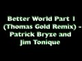 Better World Part 1 (Thomas Gold Remix) Better World Part 1 (Thomas Gold Remix)