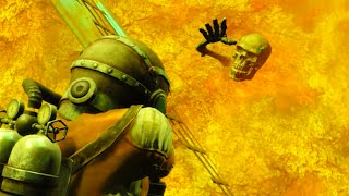 FALLOUT 4 Look What Happened to this Poor Guy!