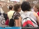 Toulouse : manifestations symboliques des enseignants