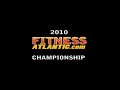 Fitness Atlantic - Fitness Division