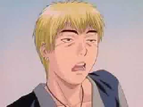 Onizuka's Faces