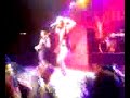 bullet for my valentine anahiem show sep 27 dissappear pt 2