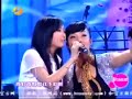 liangying(Jane Zhang) xin qing w/ zhao yuanyuan