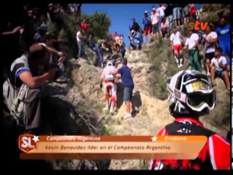 SIXS - El endurista Kevin Benavides es el líder. Kevin Benavides encabeza el liderazgo en el Six Days y muestra toda su experiencia con las expectativas de obtener ...