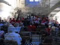 The Churchill singers sing Christmas Carols.