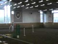 Amanda Nilsson och Blue Thatch