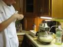Jake and Erin Bake a cake
