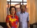 Boy's Dad & Mom