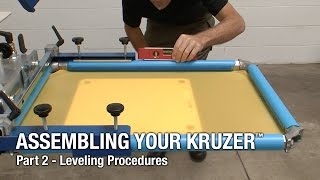 Kruzer Assembly Instructions Part 2