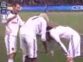 David Beckham - Niesamowity gol a? z 70 metr�w!