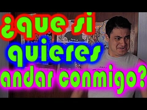 Como conseguir novi@ - Luisito rey Video