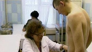 182 Секс медсестры осматривают мужчин