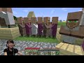 #16【村人の家を作る.マグマダイブ】かんなマインクラフト(Minecraft) Playing video ダイブ