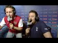 Arsenal 4 Tottenham 4 \