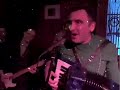\"Zakrytyj Grazhdanin\" Alec Kopyt and Golem at Mehanata, NYC