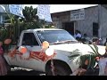 Desfile, Festival de la Cosecha