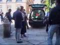 Saluto all'avvocato Corso Bovio, Alessandro Granieri Galilei