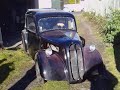 ford pop drag car