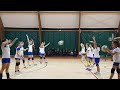 riscundemento u.14 femminile -