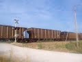 BNSF 5679, 5681 & dpu 5756