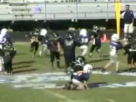 Calhoun black vs Goliad White