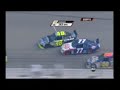 Jimmie Johnson Hard Crash Texas Motor Speedway 2009 With Car Rebuild