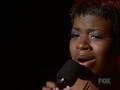 Fantasia Barrino - Summertime - American Idol
