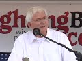 Phil Donahue - 2008 Fighting Bob Fest